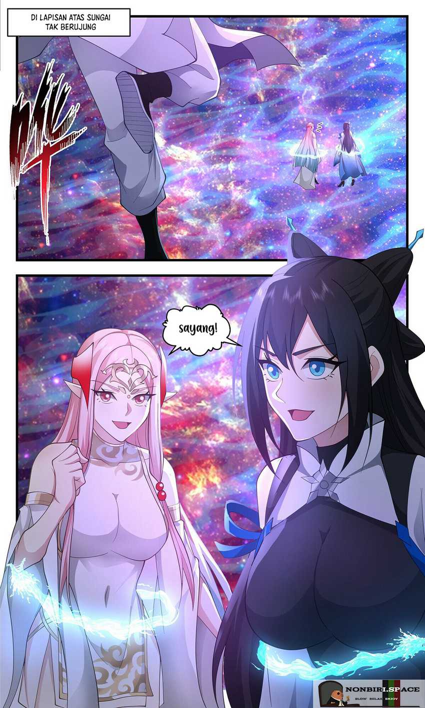 Martial Peak Part 2 Chapter 3567 - halaman 11