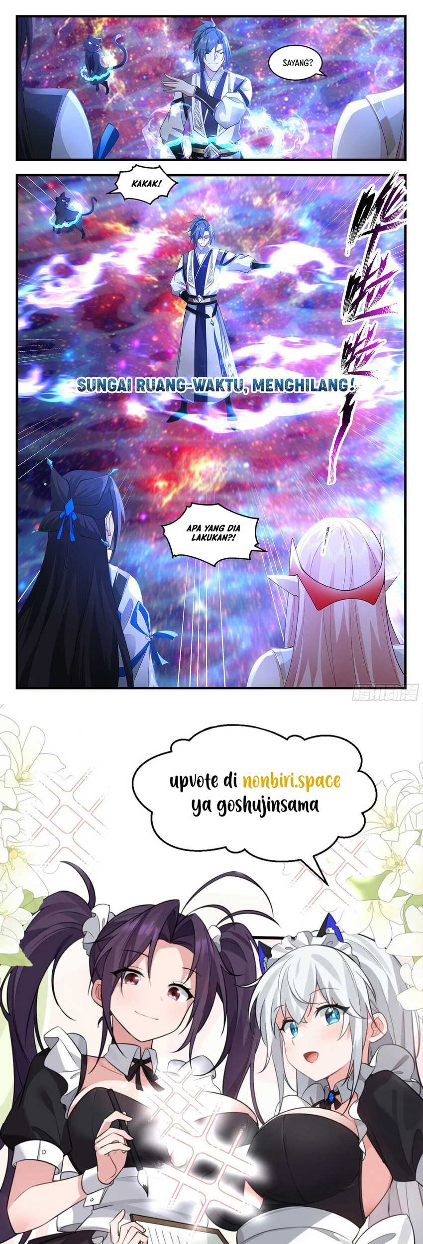 Martial Peak Part 2 Chapter 3567 - halaman 12