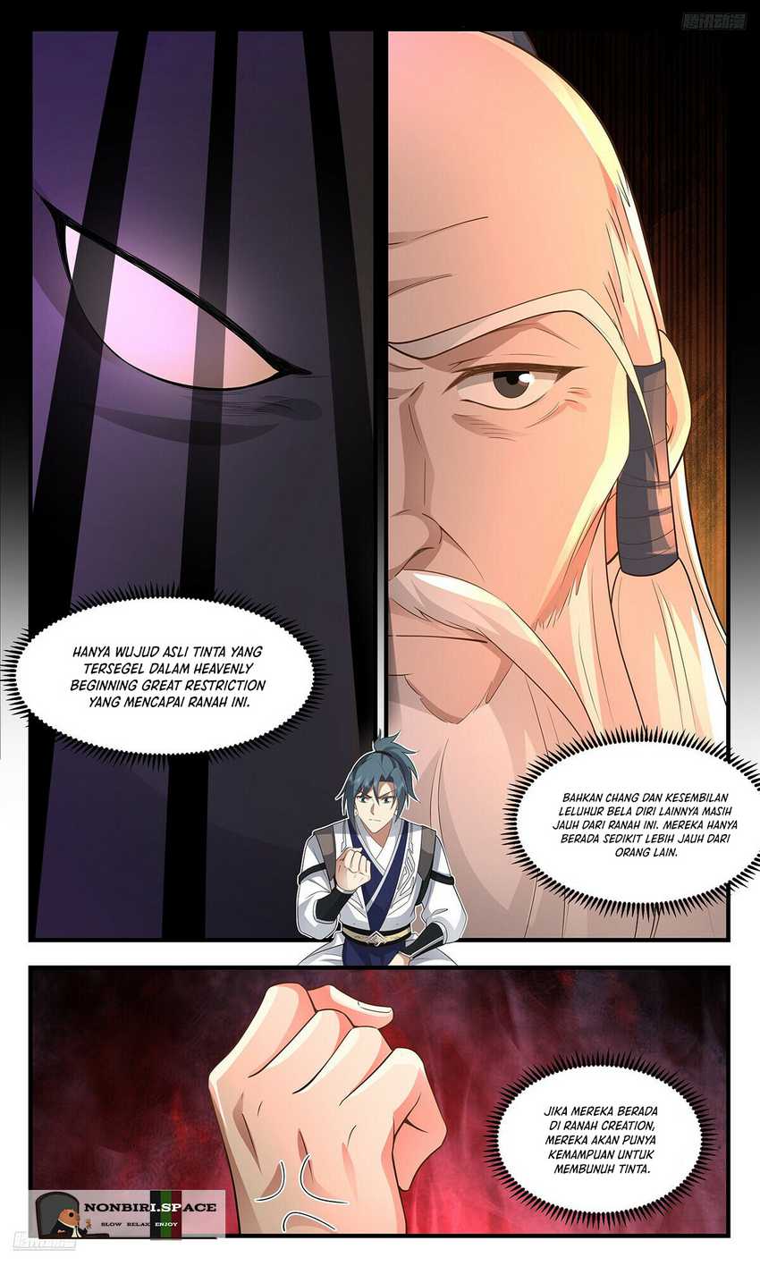 Martial Peak Part 2 Chapter 3567 - halaman 5