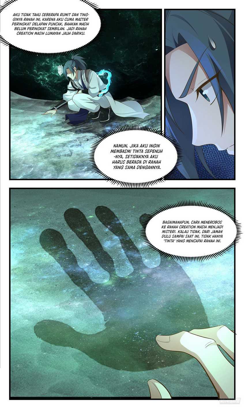 Martial Peak Part 2 Chapter 3567 - halaman 6