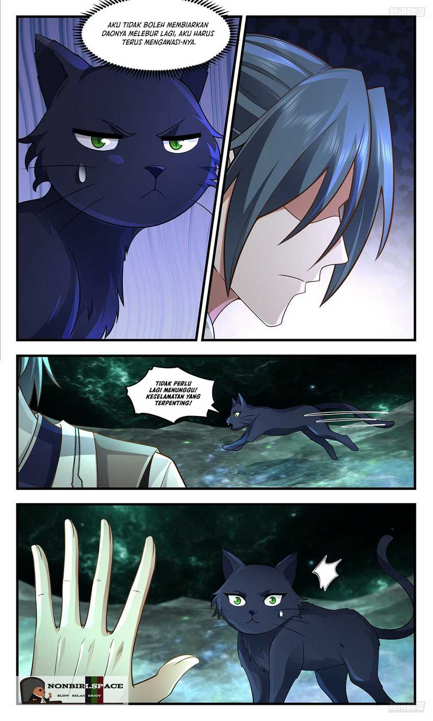 Martial Peak Part 2 Chapter 3567 - halaman 9