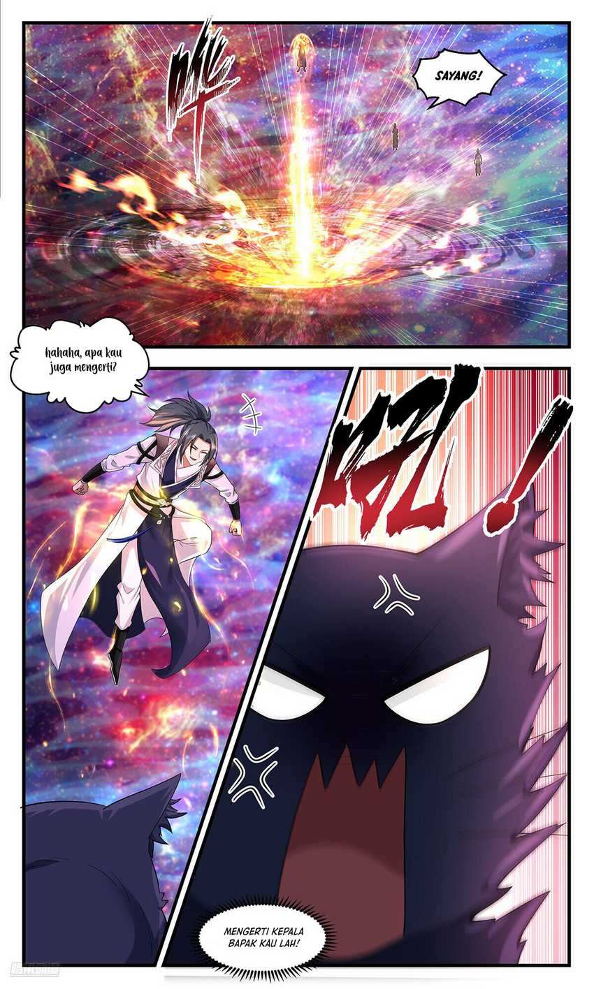 Martial Peak Part 2 Chapter 3568 - halaman 10