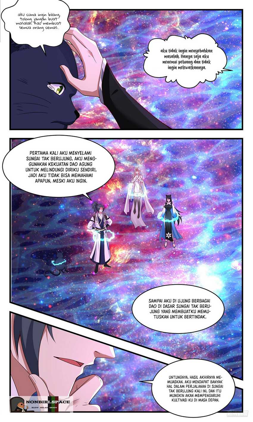 Martial Peak Part 2 Chapter 3568 - halaman 11