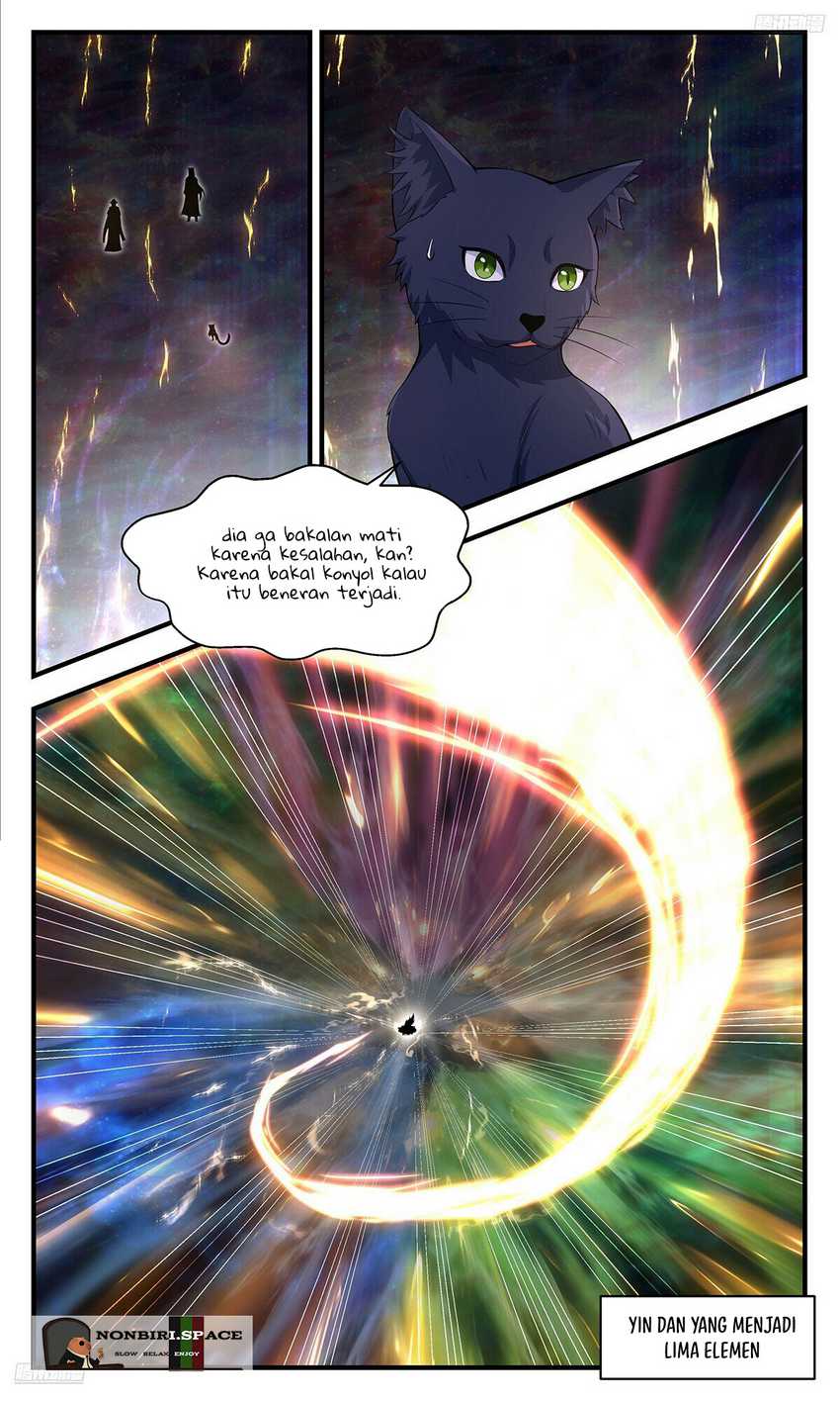 Martial Peak Part 2 Chapter 3568 - halaman 5