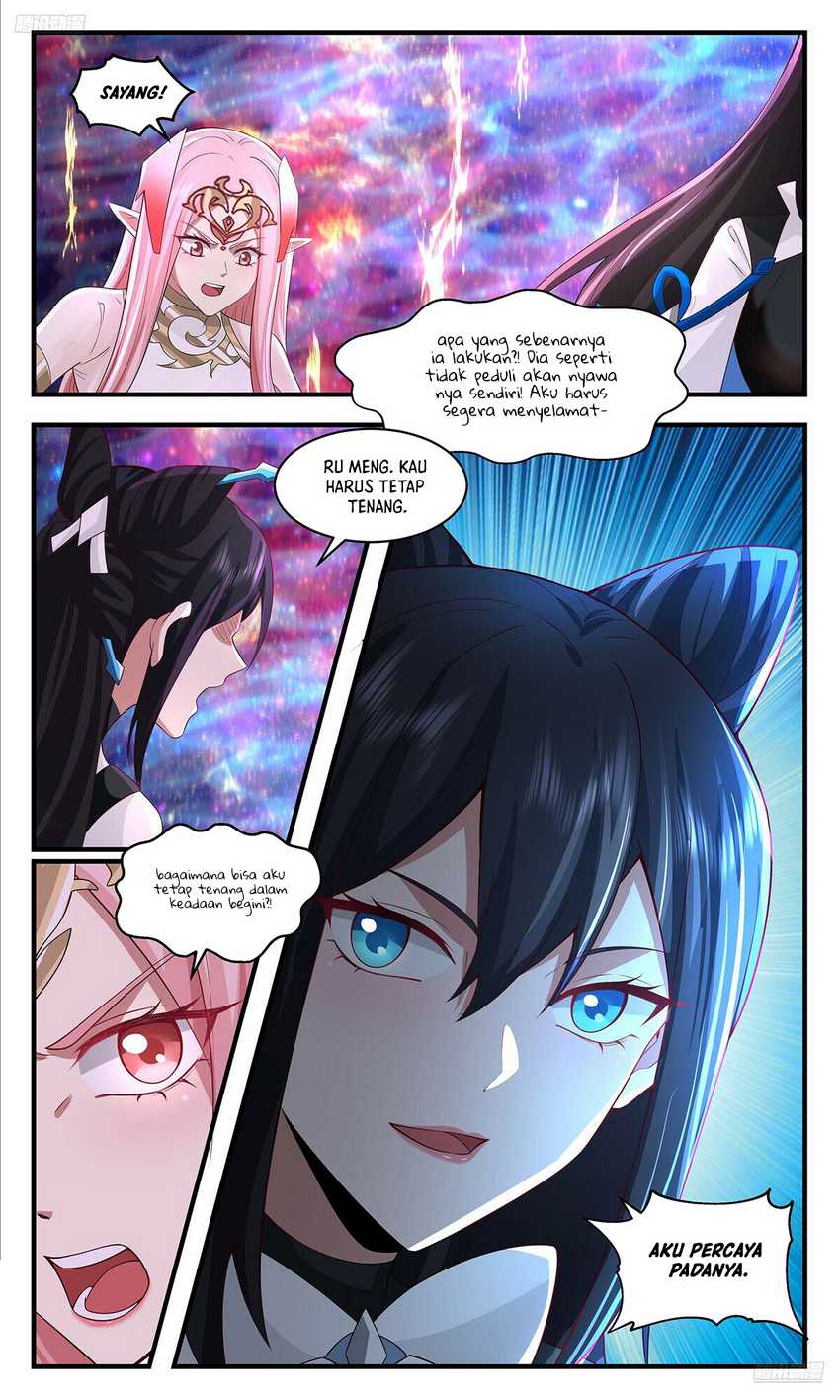 Martial Peak Part 2 Chapter 3568 - halaman 6