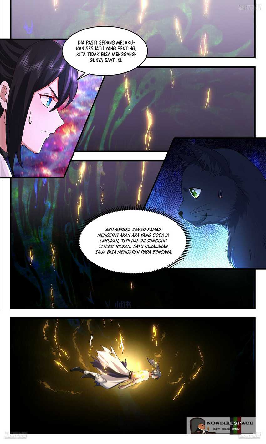 Martial Peak Part 2 Chapter 3568 - halaman 7