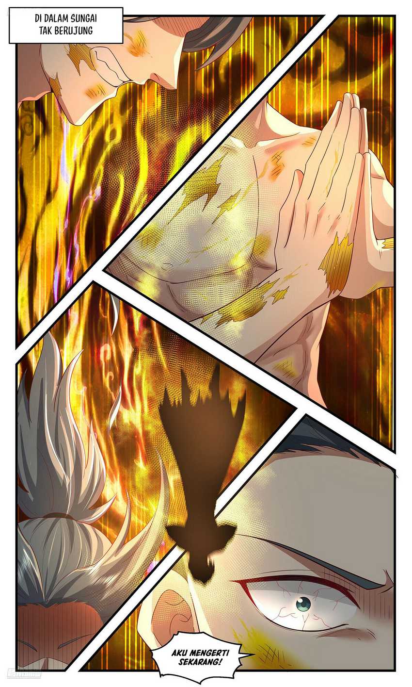 Martial Peak Part 2 Chapter 3568 - halaman 8