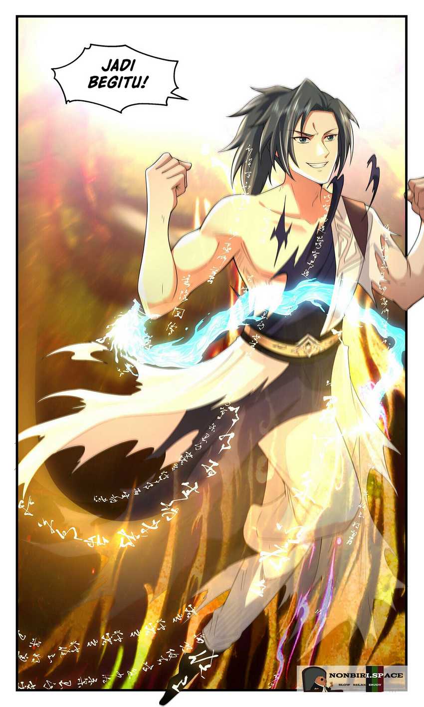 Martial Peak Part 2 Chapter 3568 - halaman 9