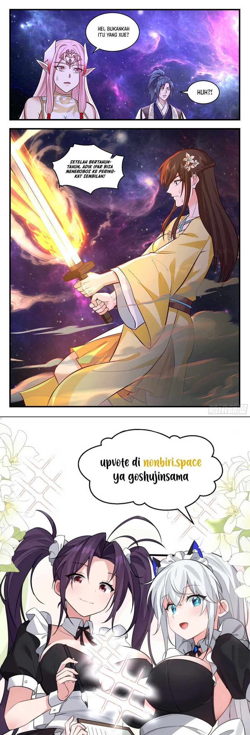 Martial Peak Part 2 Chapter 3569 - halaman 12