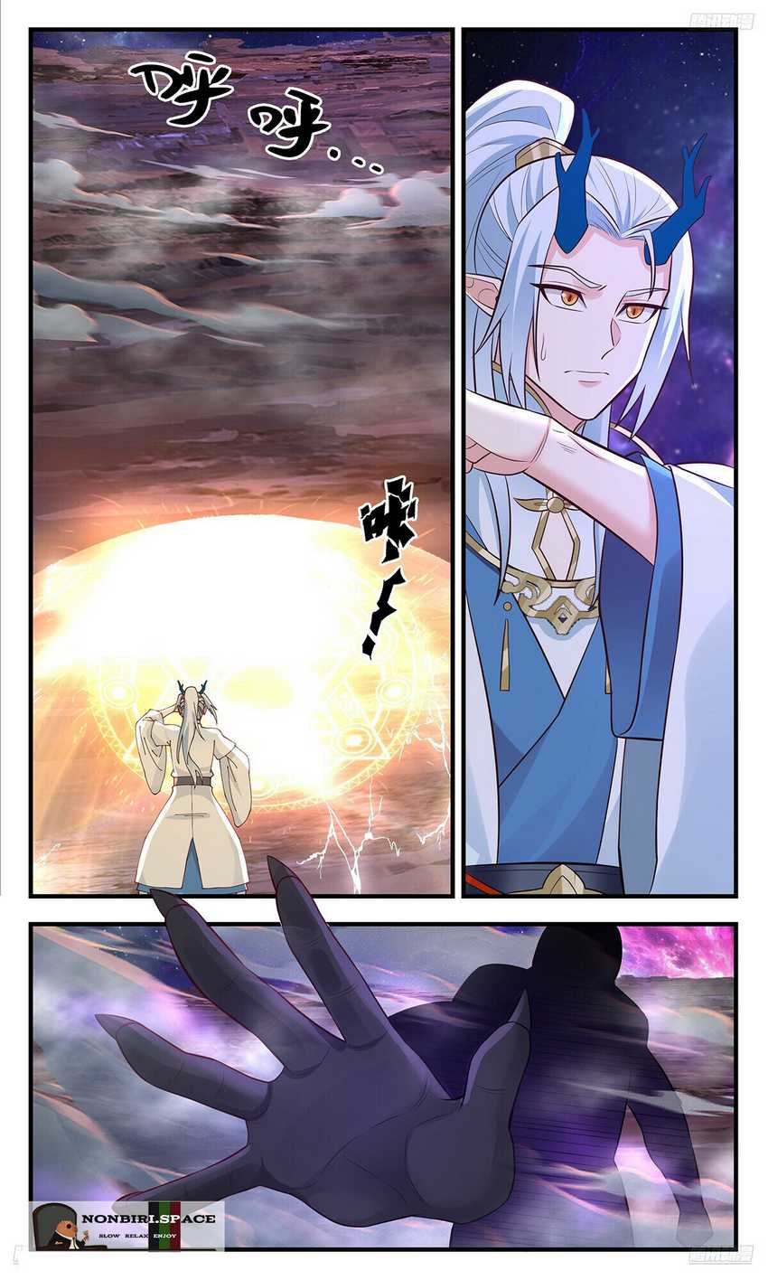 Martial Peak Part 2 Chapter 3569 - halaman 7