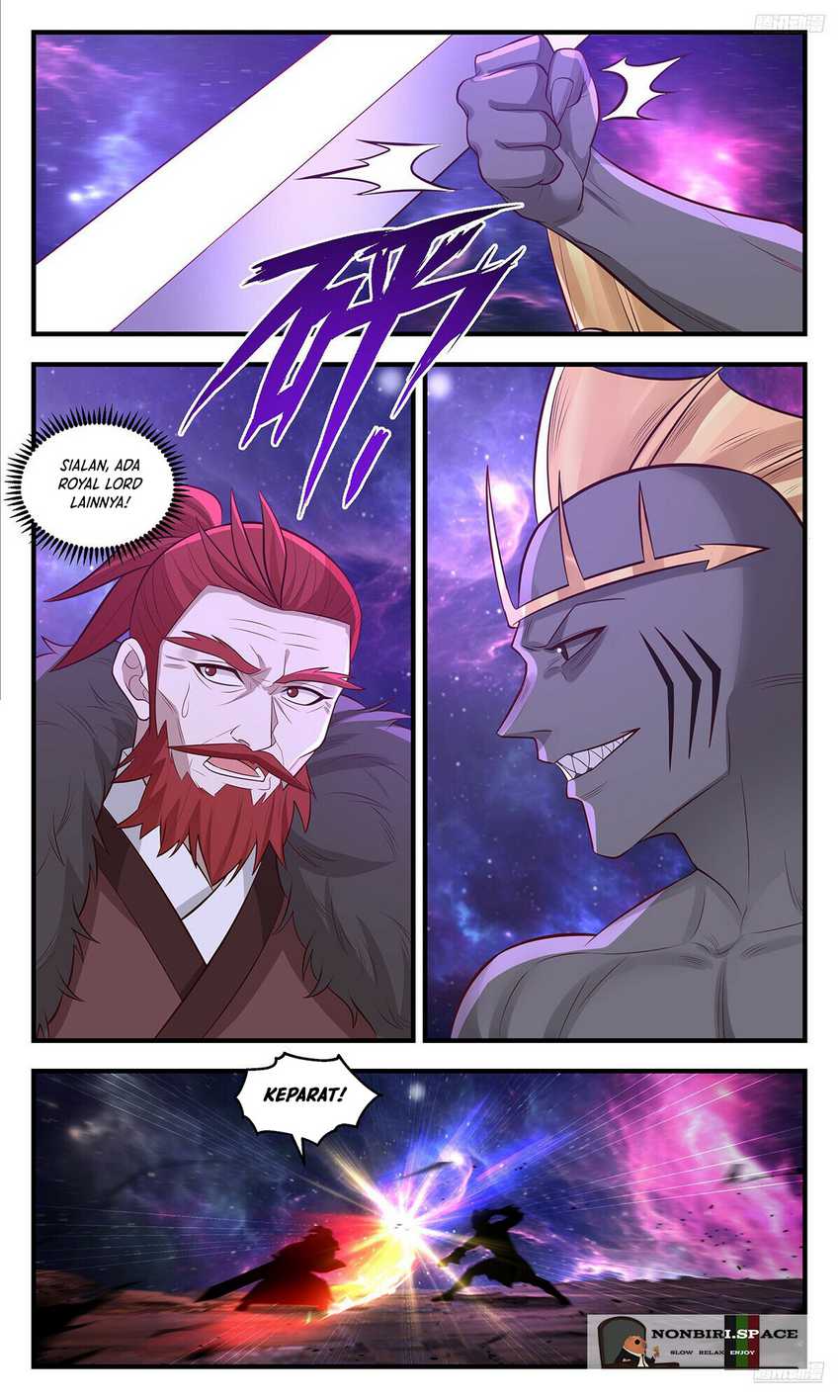 Martial Peak Part 2 Chapter 3569 - halaman 9