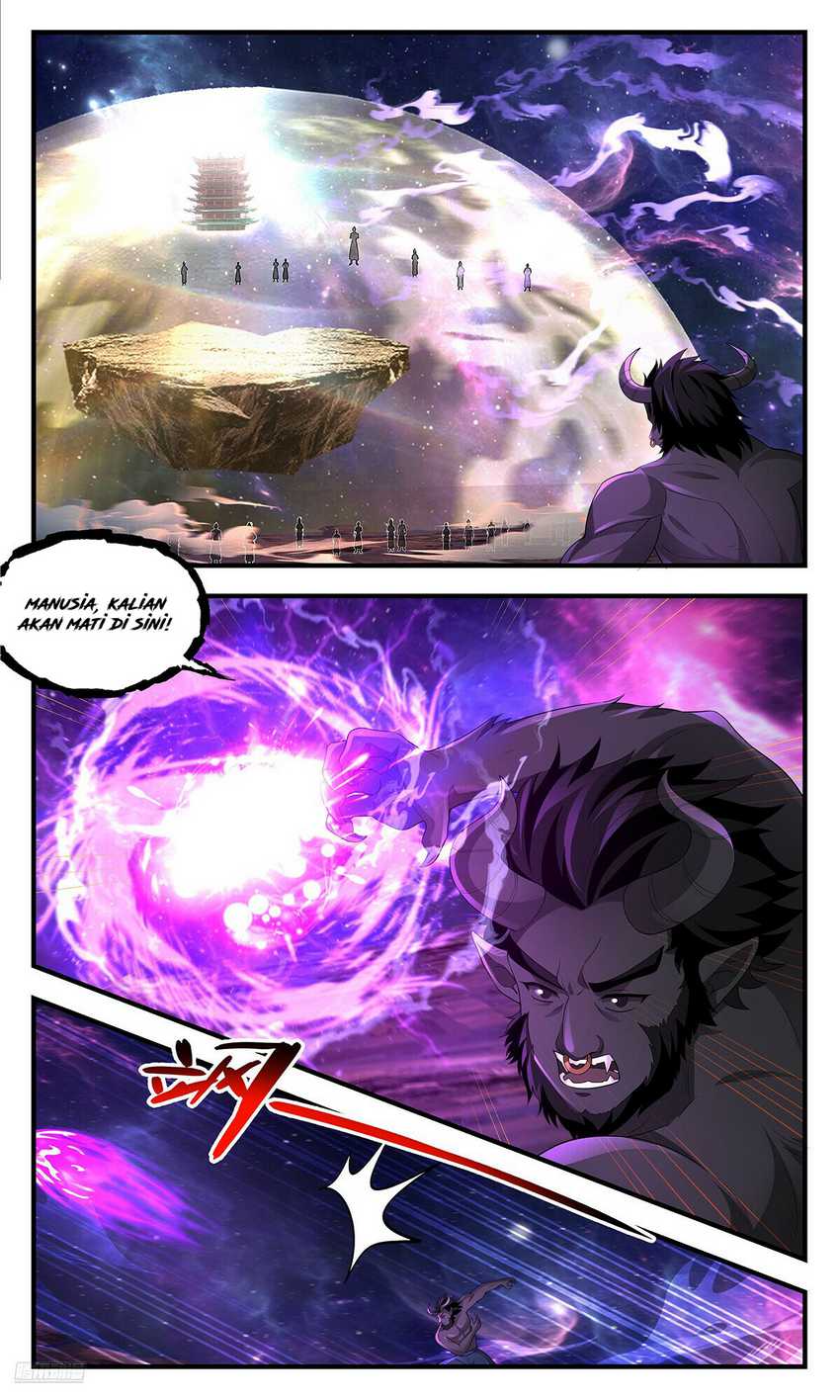 Martial Peak Part 2 Chapter 3570 - halaman 10