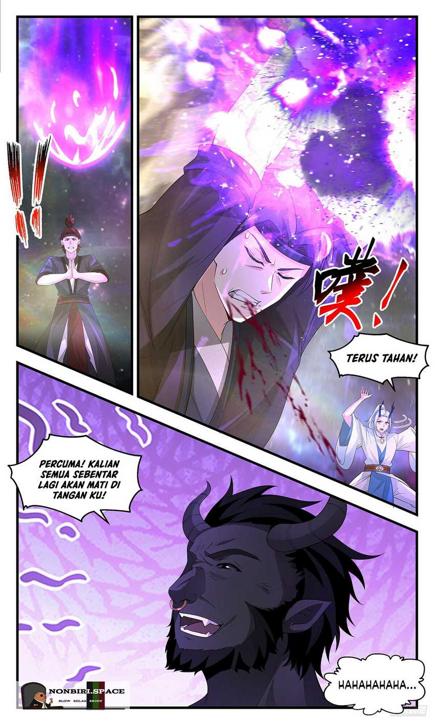 Martial Peak Part 2 Chapter 3570 - halaman 11