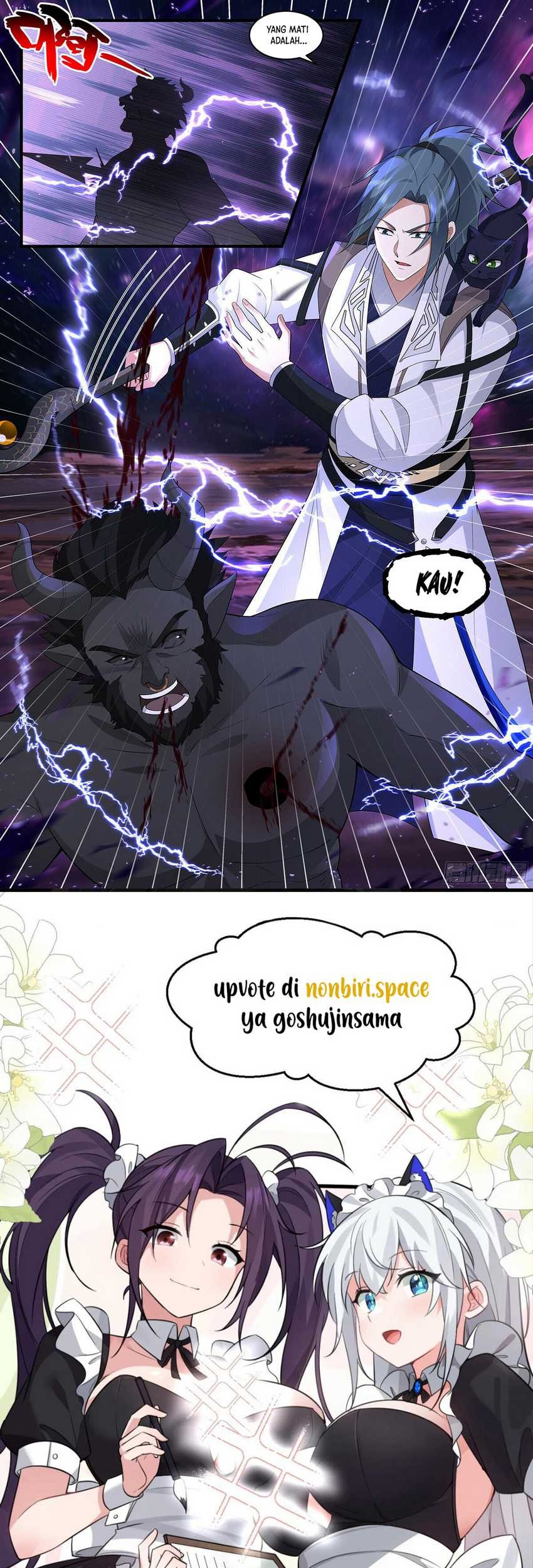 Martial Peak Part 2 Chapter 3570 - halaman 12