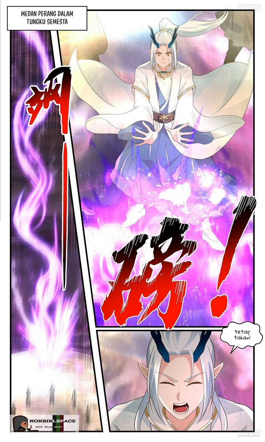 Martial Peak Part 2 Chapter 3570 - halaman 9