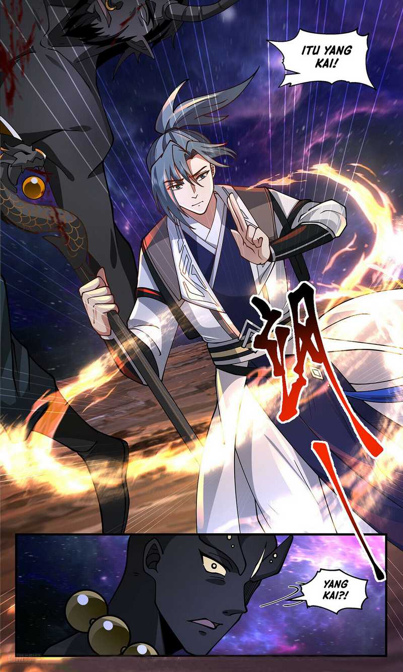 Martial Peak Part 2 Chapter 3571 - halaman 10