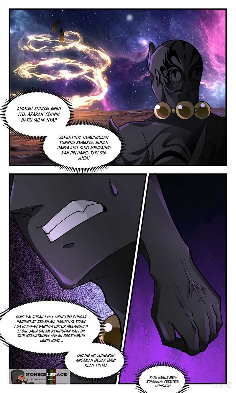Martial Peak Part 2 Chapter 3571 - halaman 11