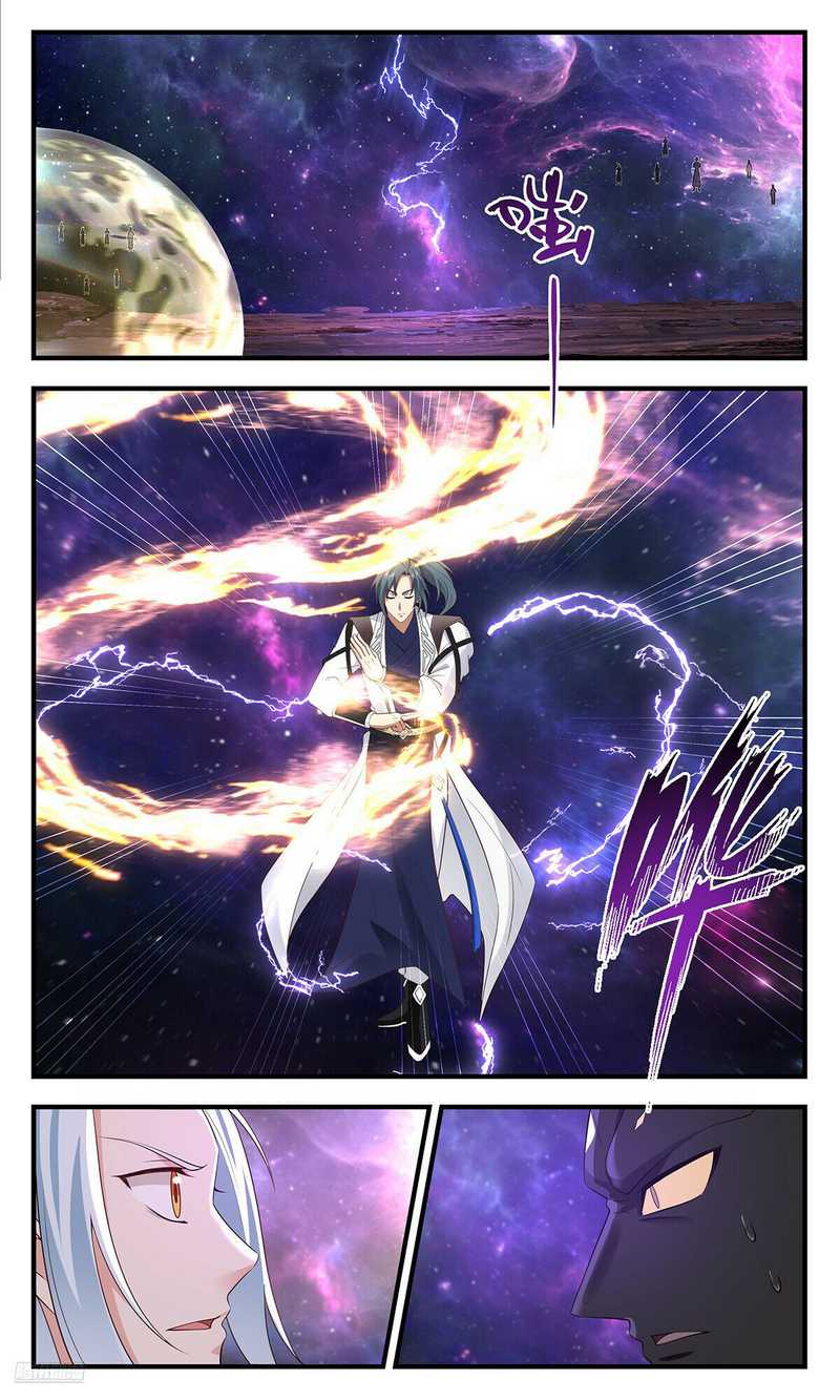 Martial Peak Part 2 Chapter 3572 - halaman 10