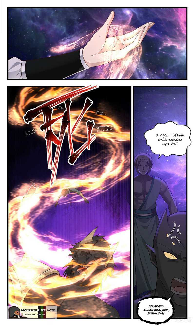 Martial Peak Part 2 Chapter 3572 - halaman 11