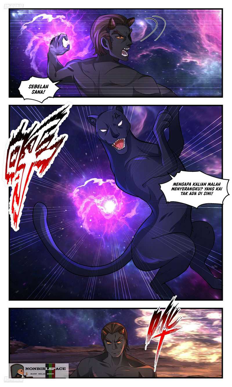 Martial Peak Part 2 Chapter 3572 - halaman 3