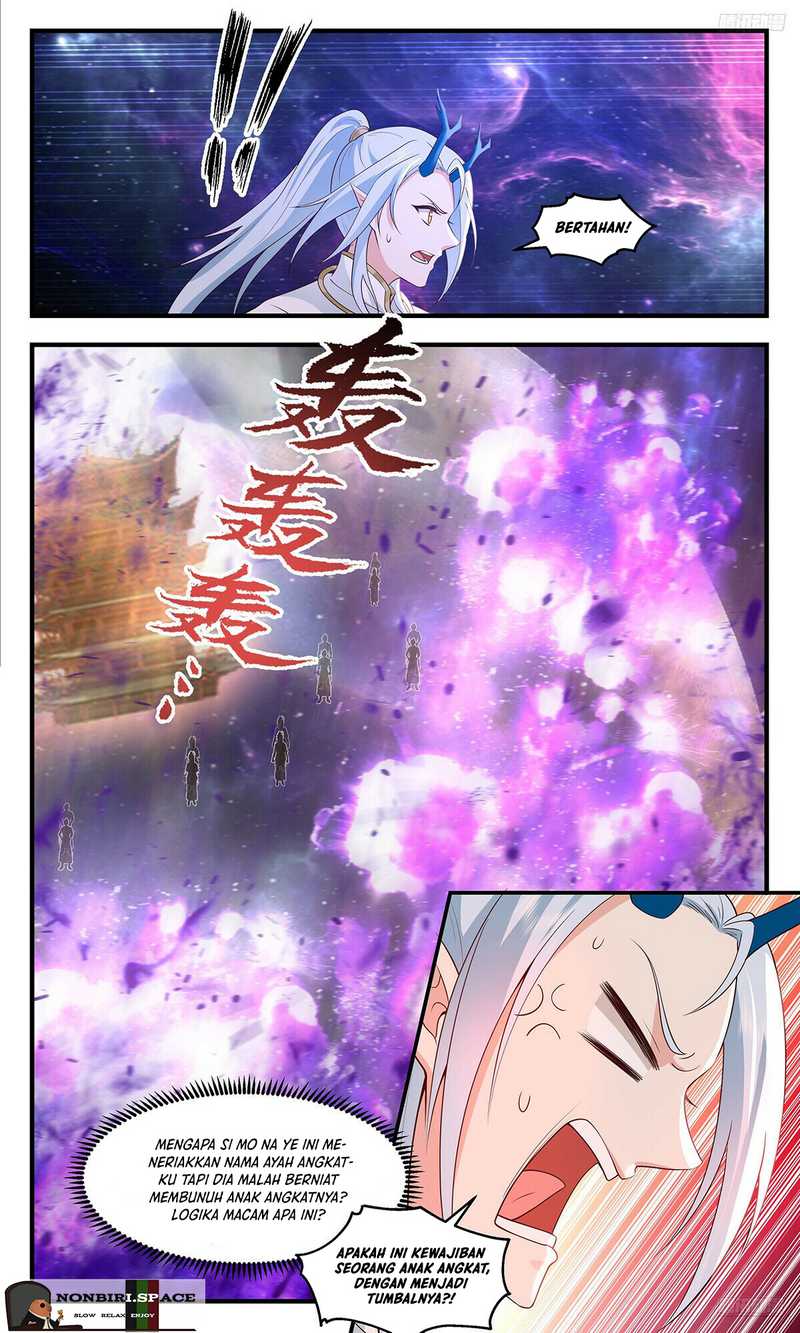 Martial Peak Part 2 Chapter 3572 - halaman 9
