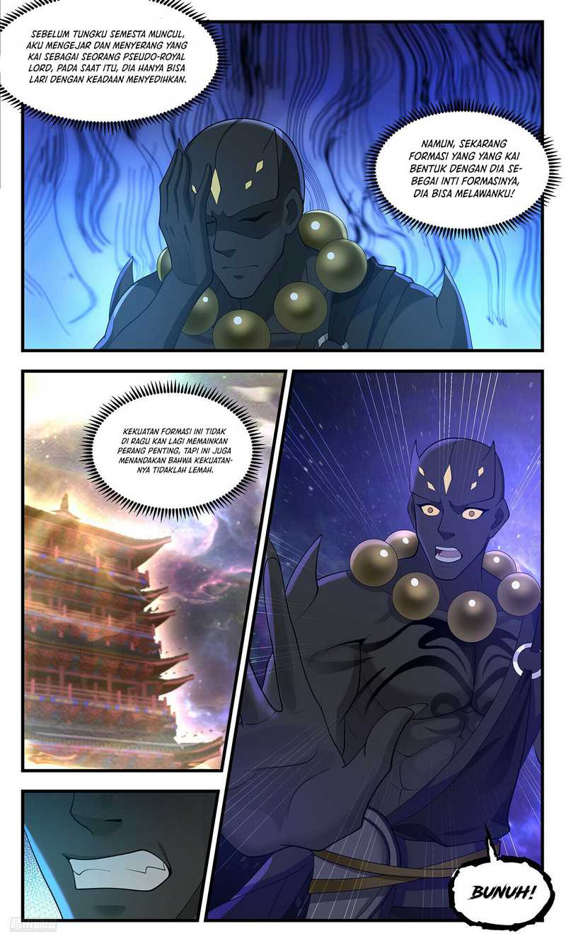 Martial Peak Part 2 Chapter 3573 - halaman 10