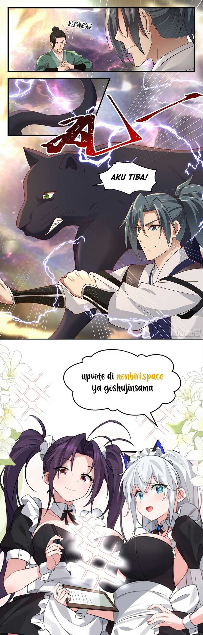 Martial Peak Part 2 Chapter 3573 - halaman 12