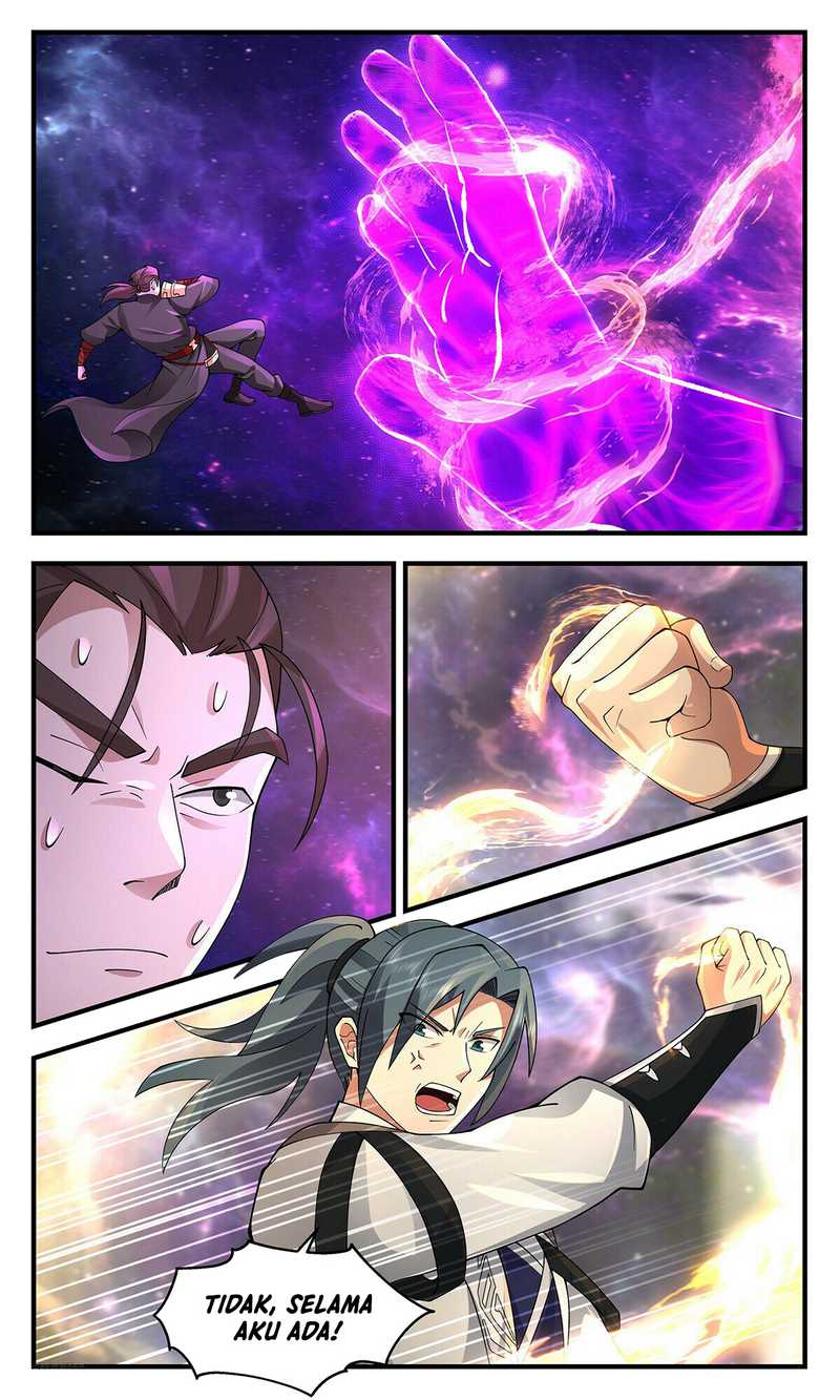 Martial Peak Part 2 Chapter 3574 - halaman 10