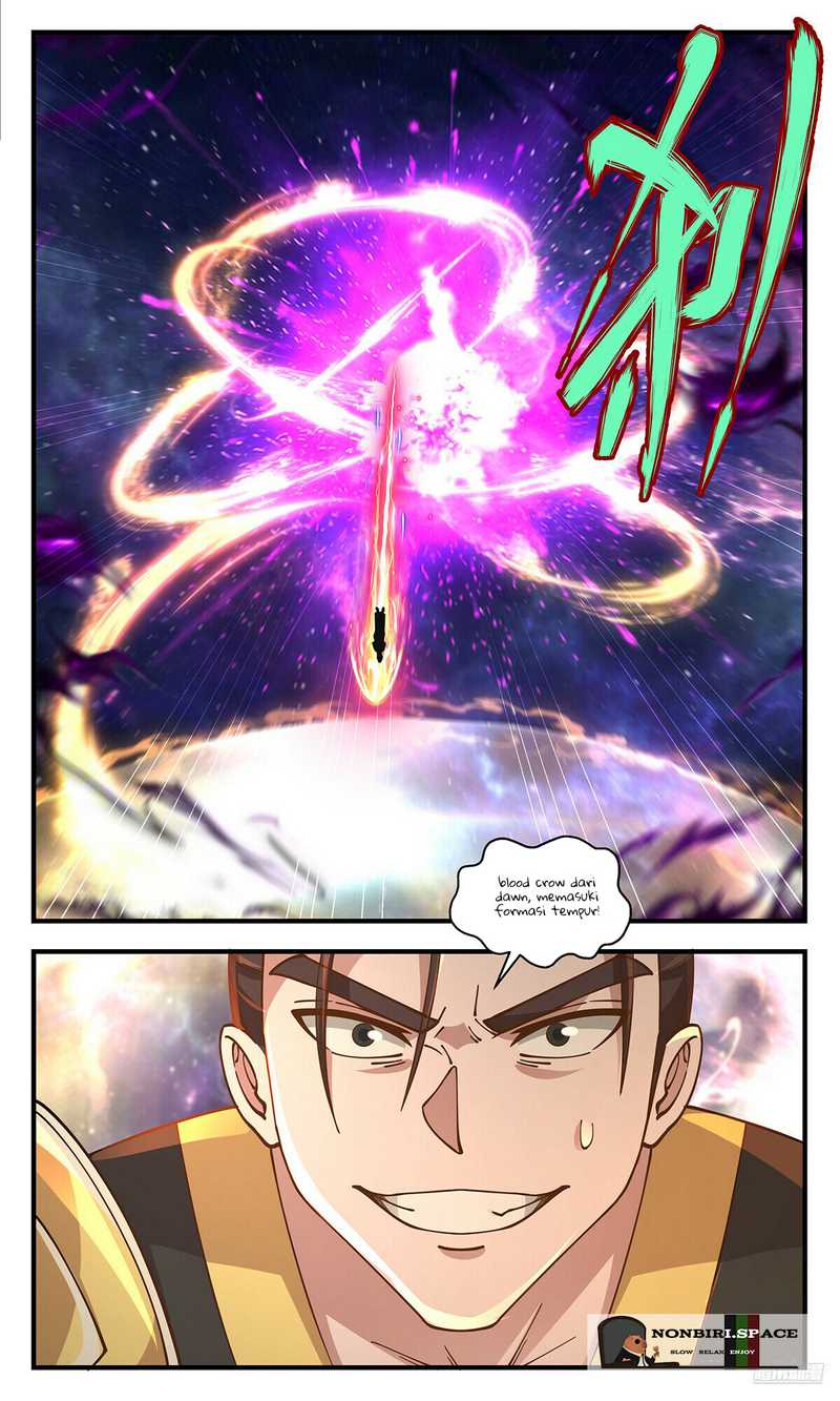 Martial Peak Part 2 Chapter 3574 - halaman 11