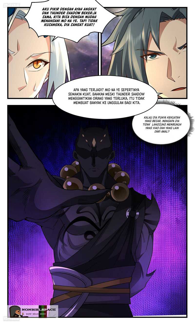 Martial Peak Part 2 Chapter 3574 - halaman 3