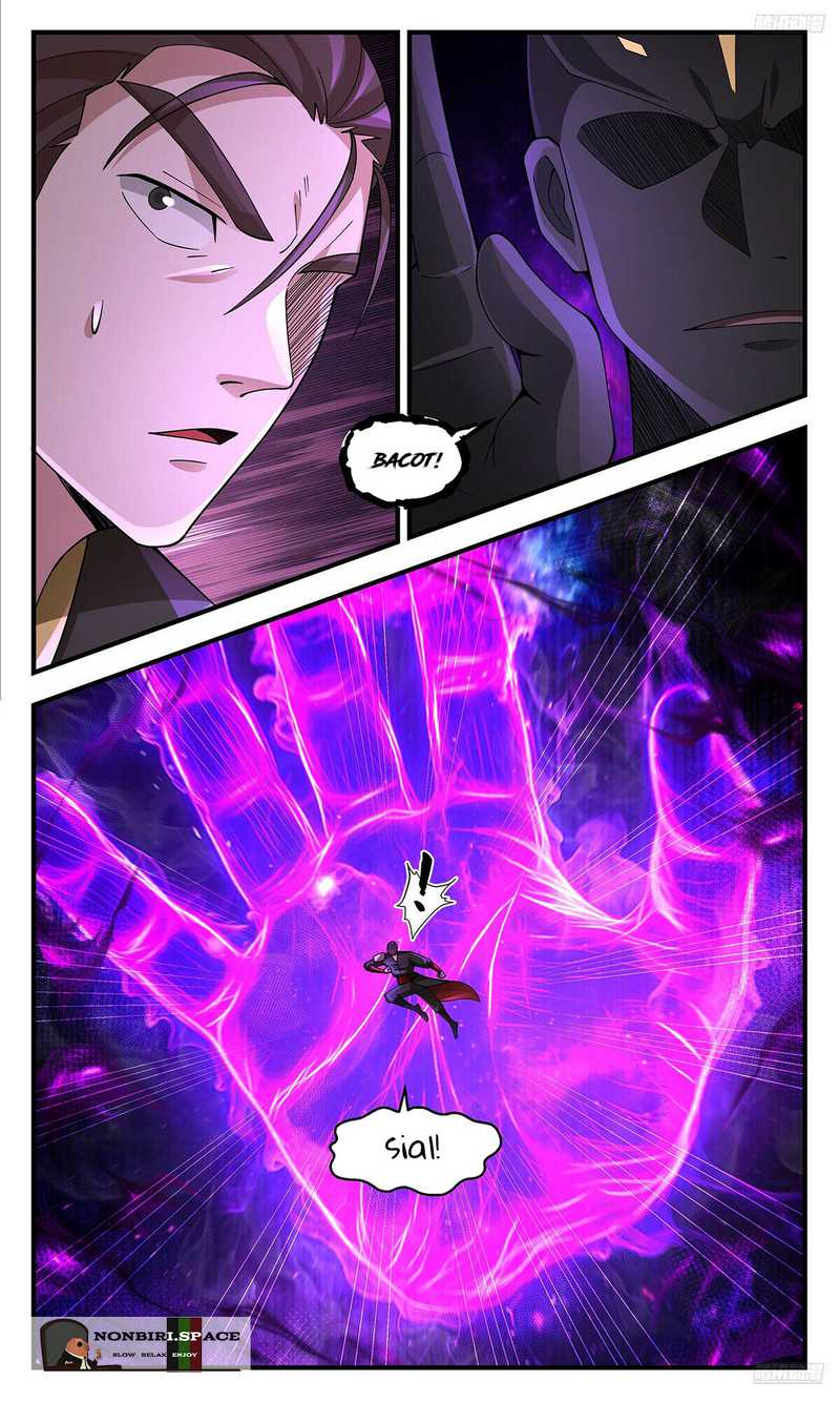 Martial Peak Part 2 Chapter 3574 - halaman 9