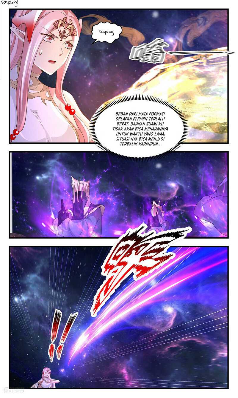 Martial Peak Part 2 Chapter 3575 - halaman 10
