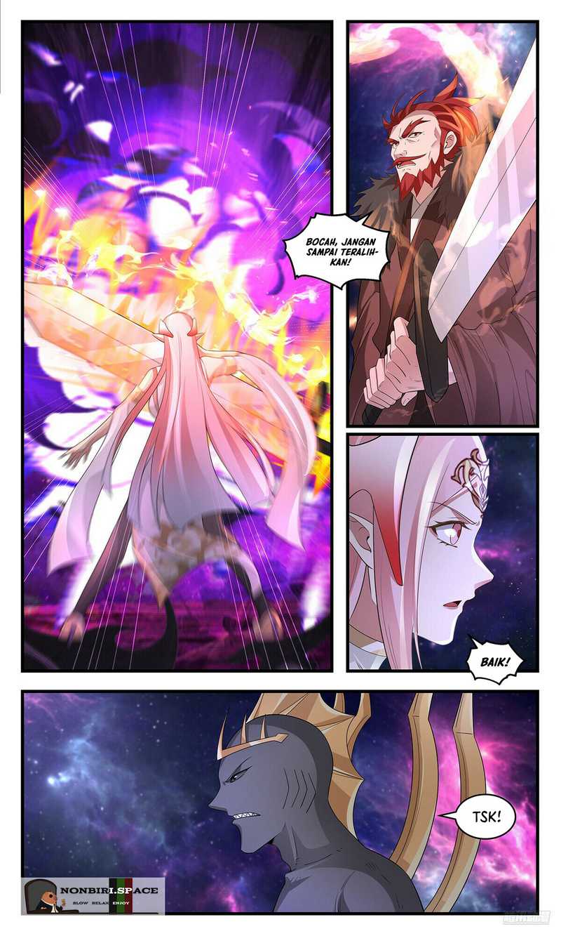 Martial Peak Part 2 Chapter 3575 - halaman 11