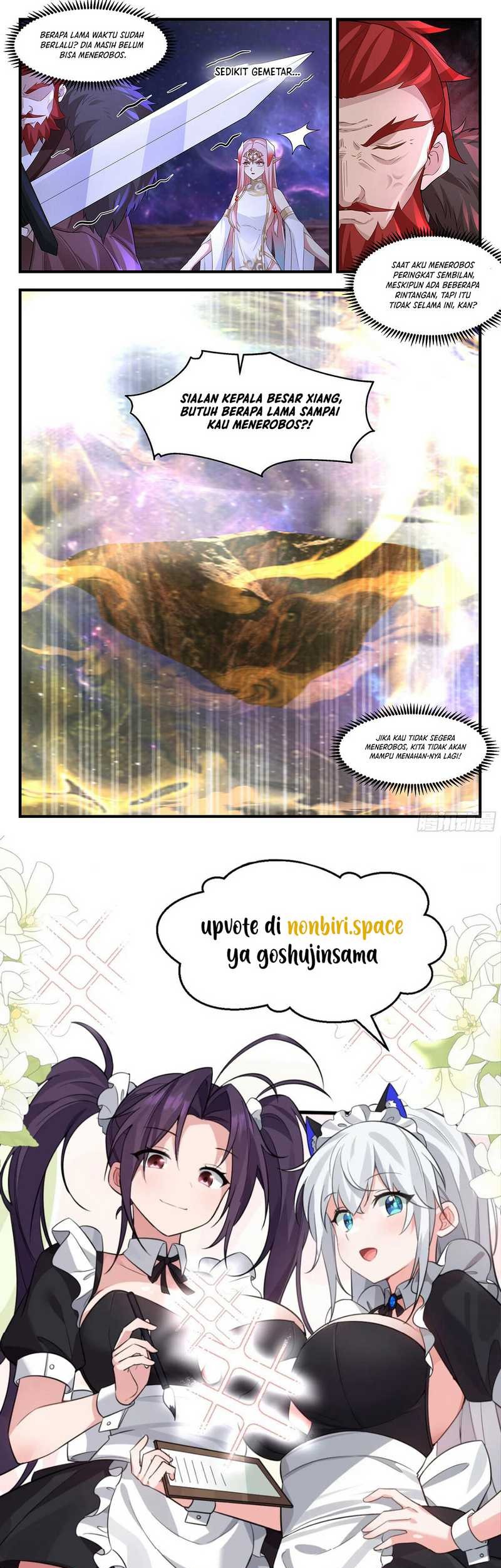 Martial Peak Part 2 Chapter 3575 - halaman 12
