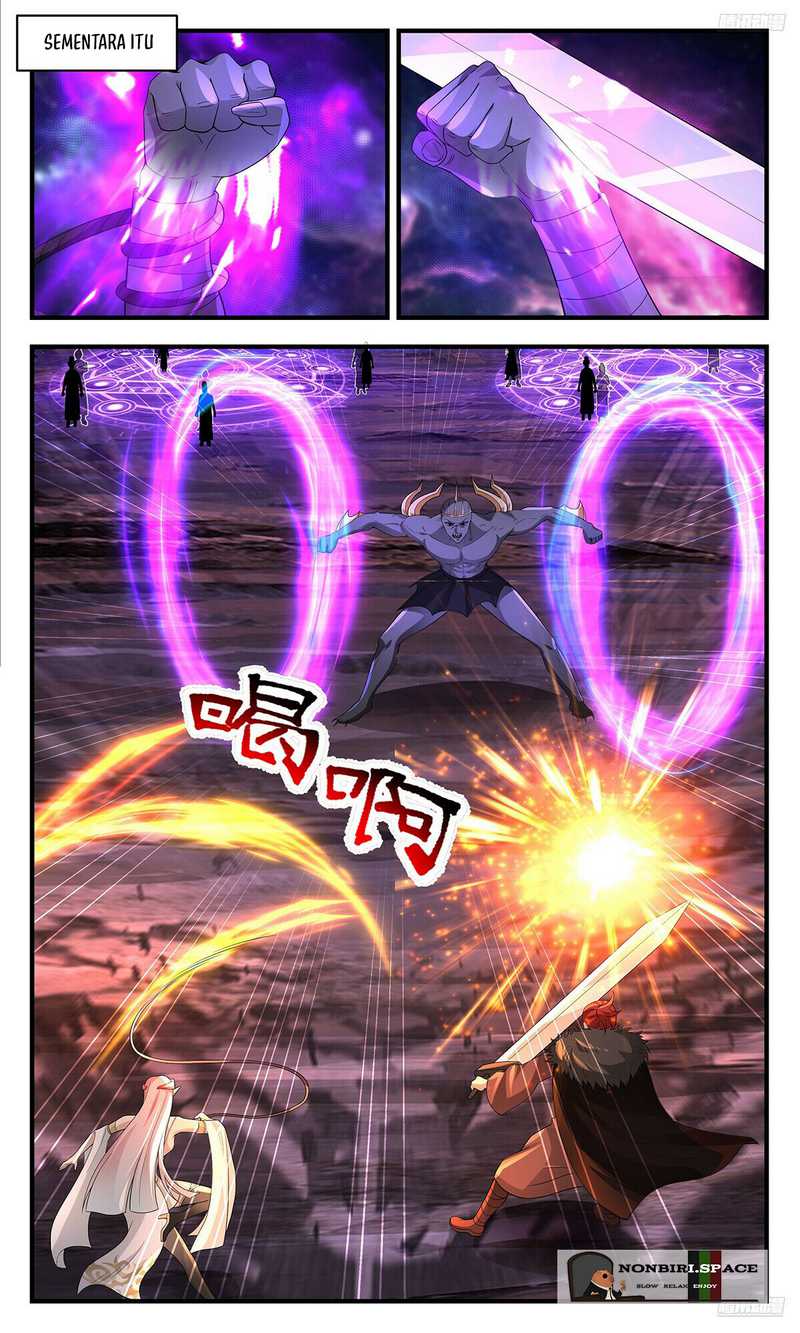 Martial Peak Part 2 Chapter 3575 - halaman 9