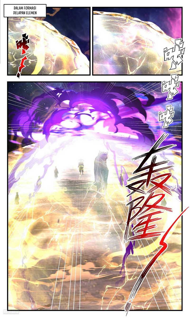Martial Peak Part 2 Chapter 3576 - halaman 10