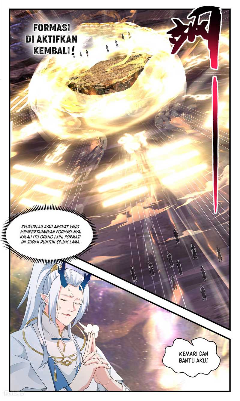 Martial Peak Part 2 Chapter 3577 - halaman 10