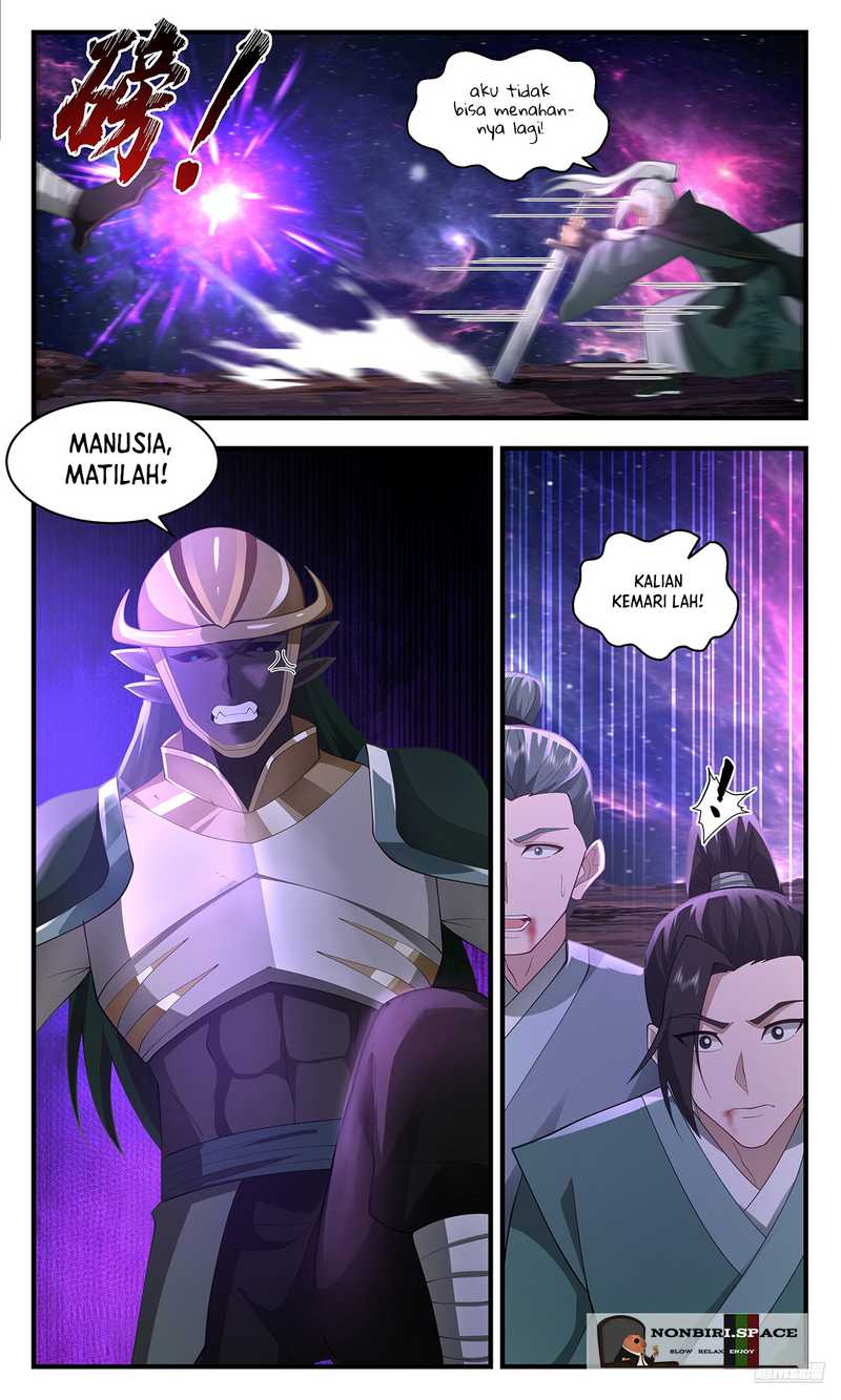Martial Peak Part 2 Chapter 3577 - halaman 11