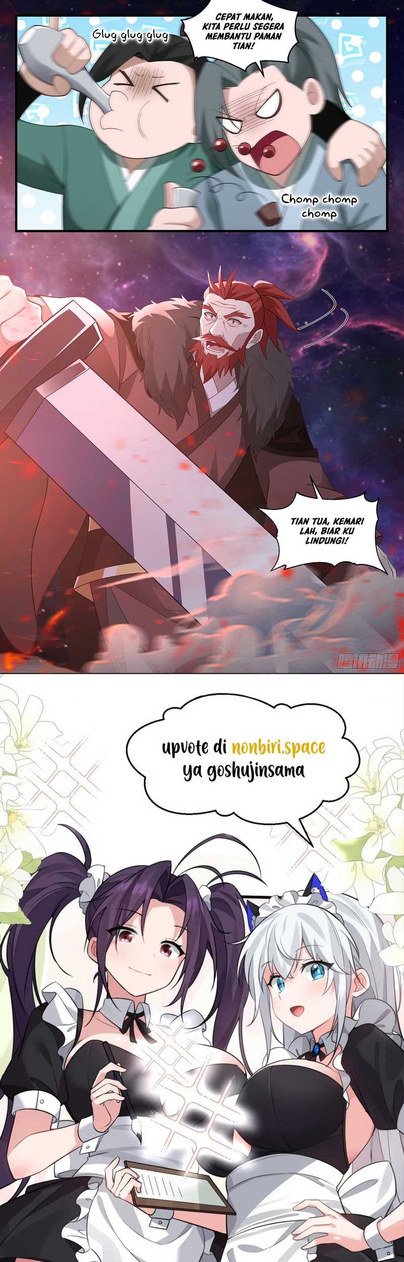 Martial Peak Part 2 Chapter 3577 - halaman 12