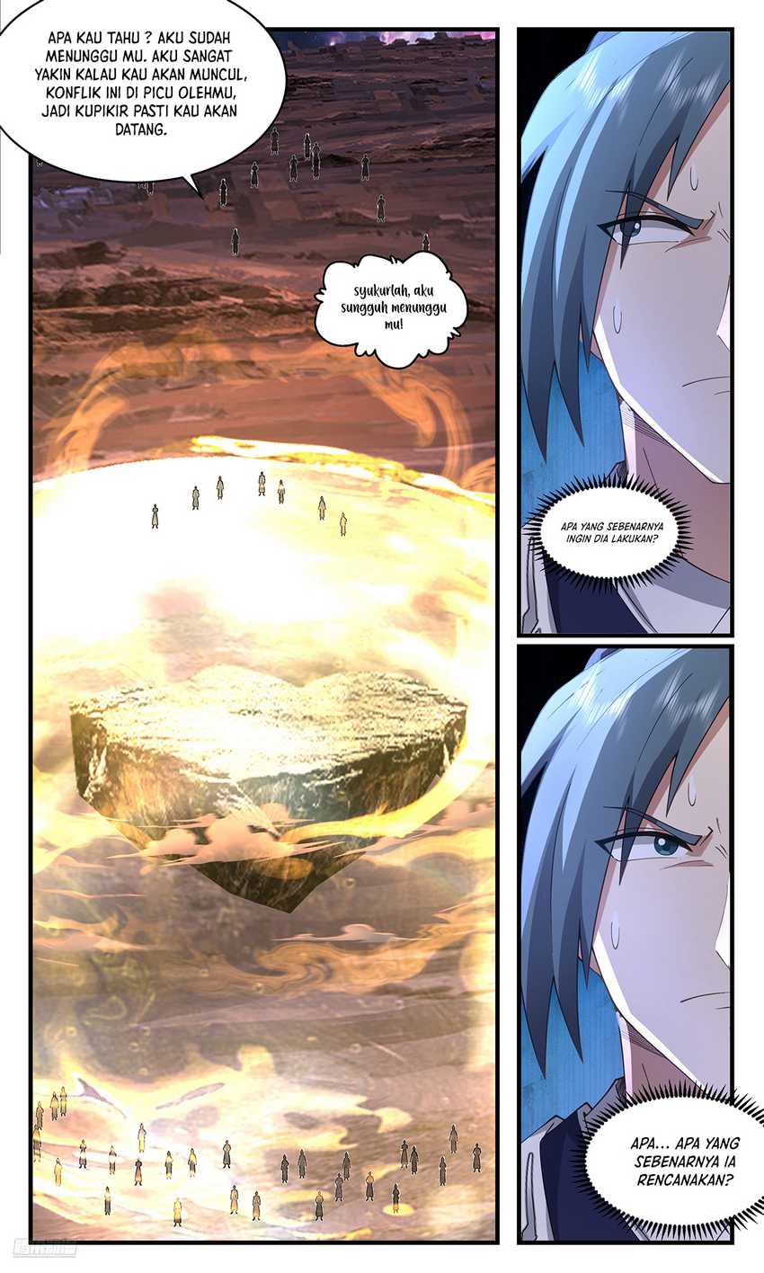 Martial Peak Part 2 Chapter 3578 - halaman 10