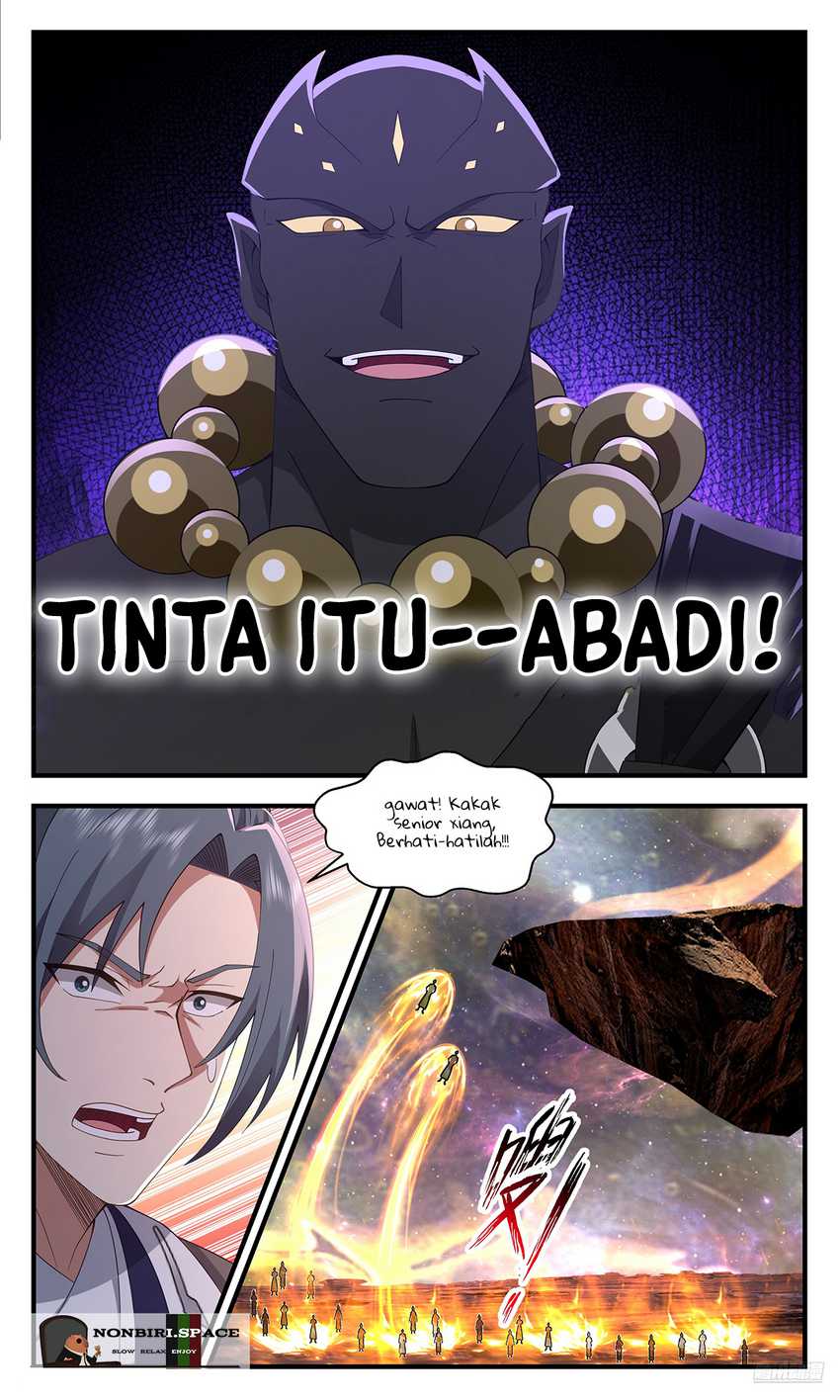 Martial Peak Part 2 Chapter 3578 - halaman 11
