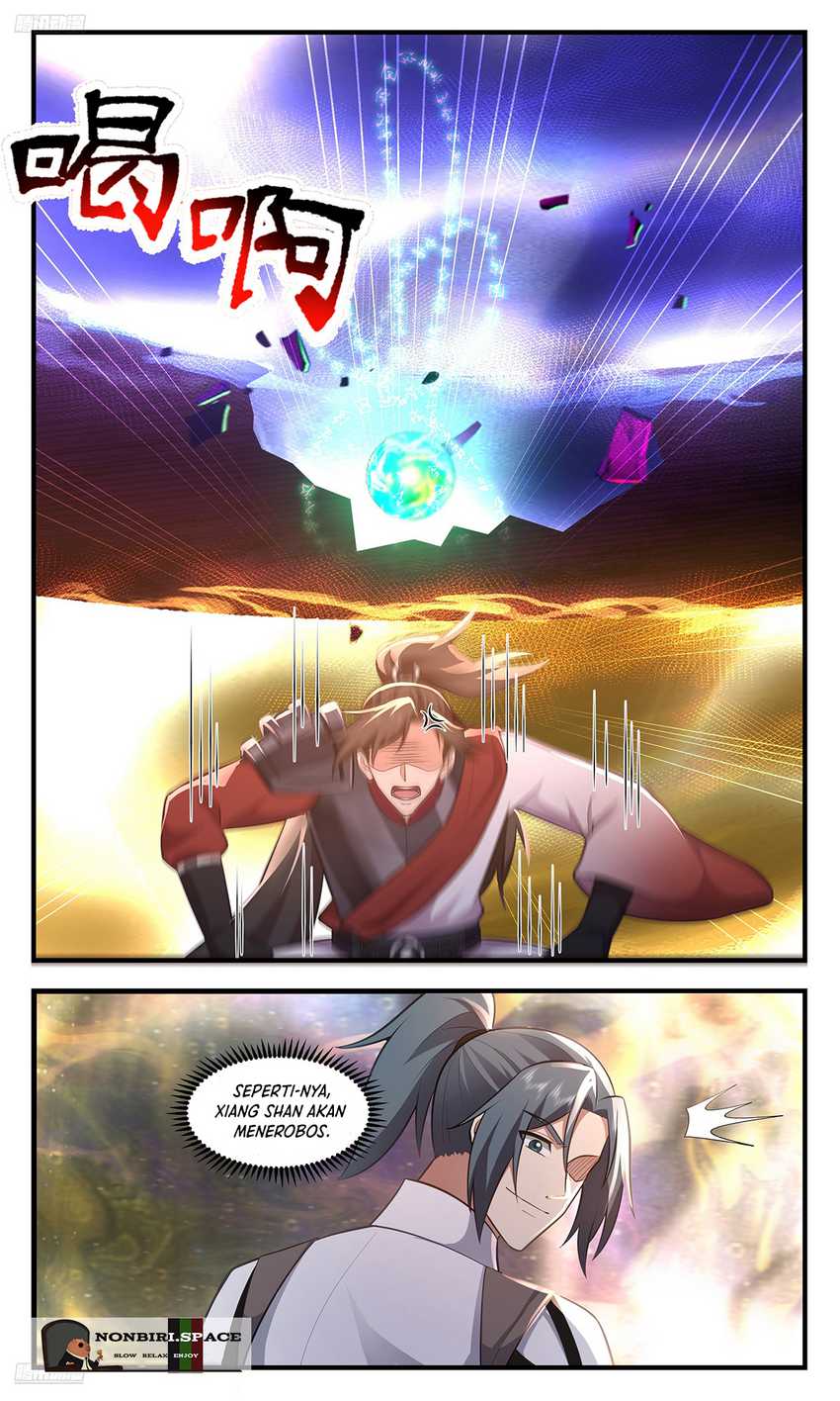Martial Peak Part 2 Chapter 3578 - halaman 3