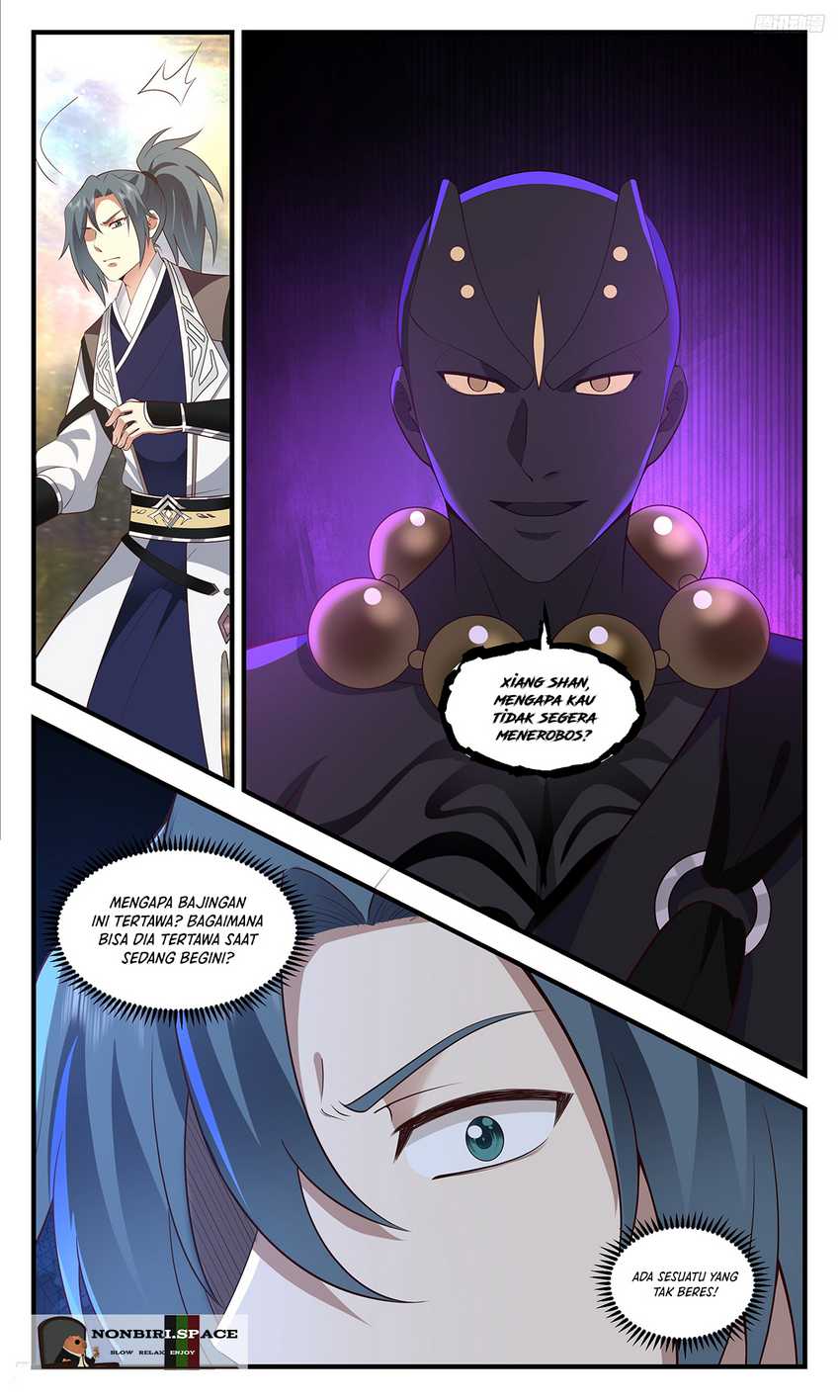 Martial Peak Part 2 Chapter 3578 - halaman 5