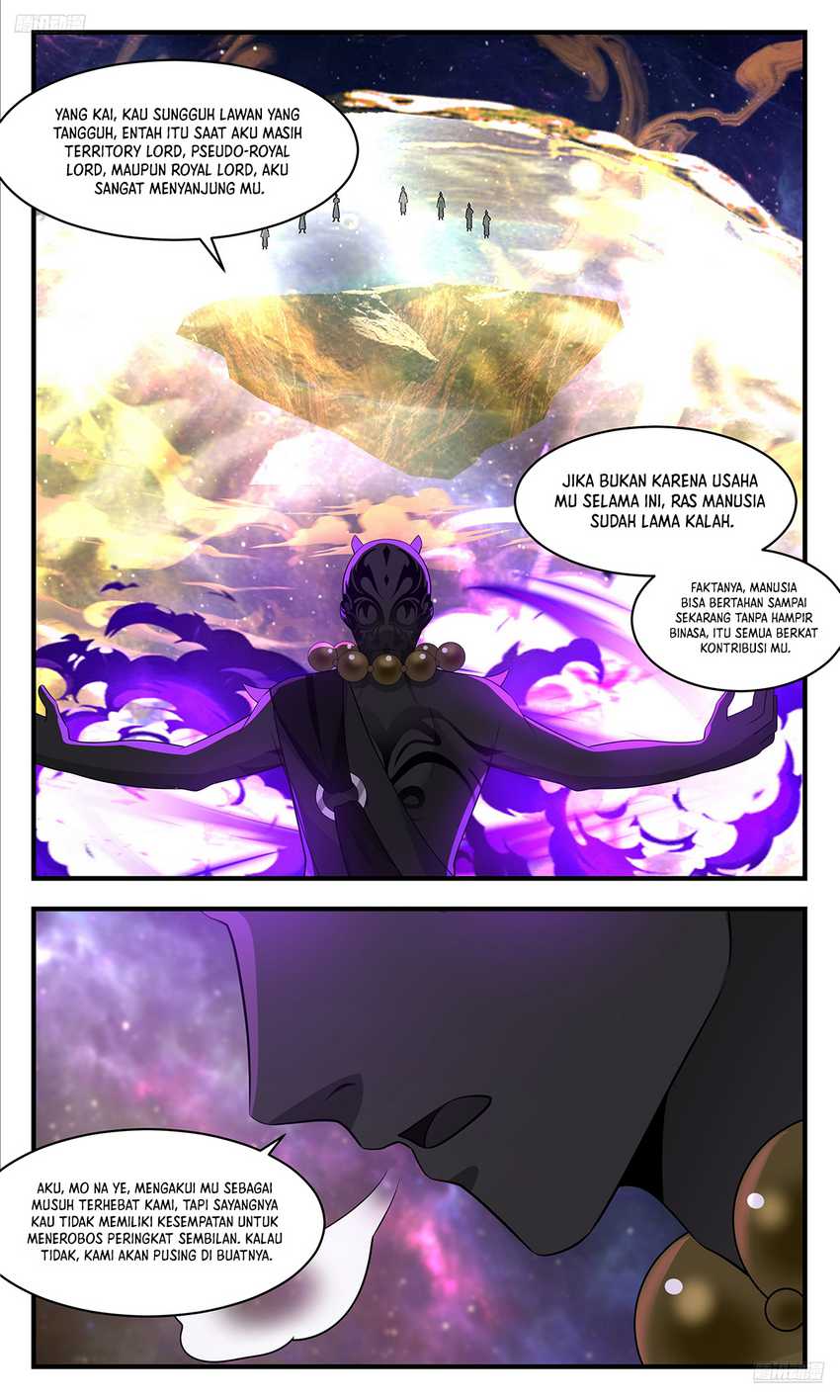 Martial Peak Part 2 Chapter 3578 - halaman 6