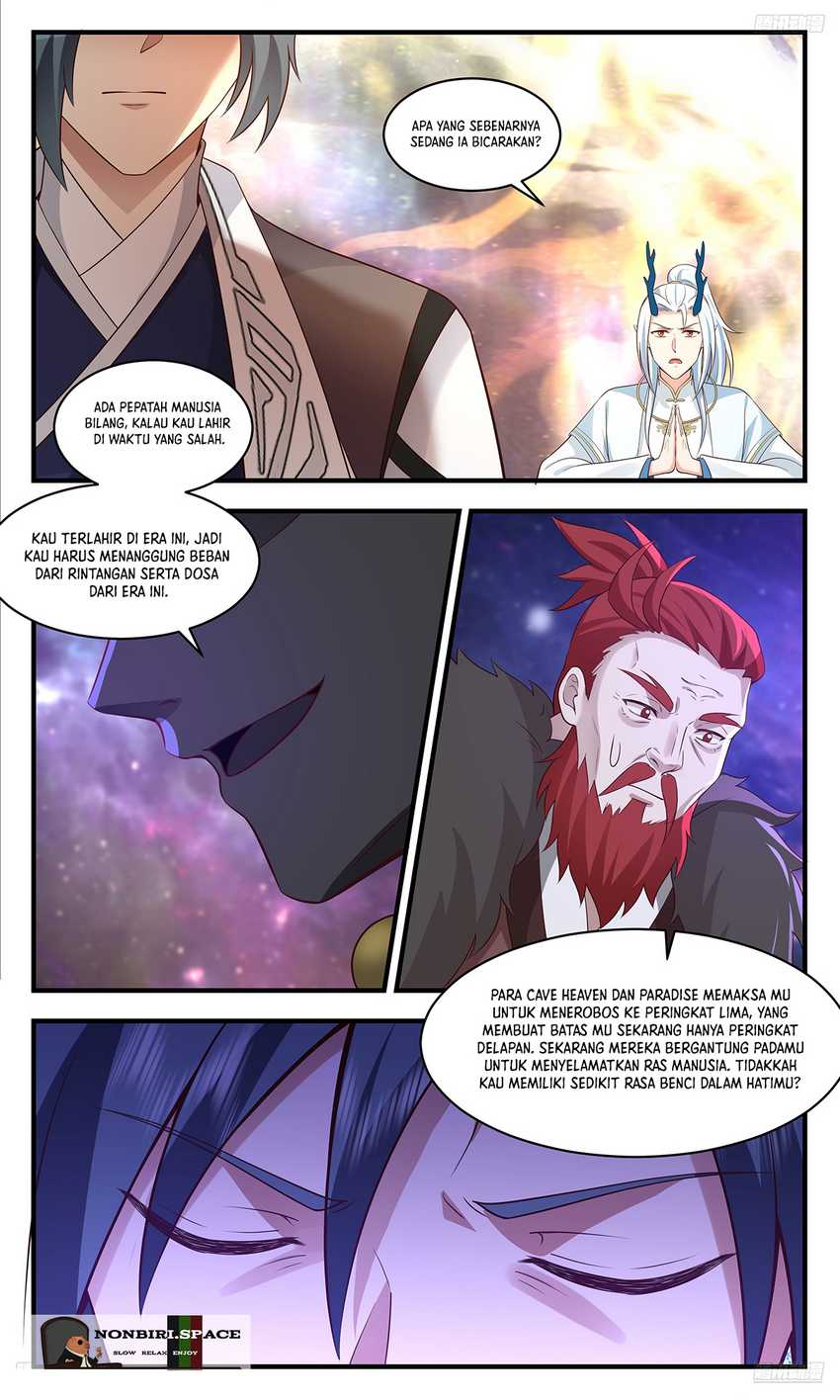Martial Peak Part 2 Chapter 3578 - halaman 7