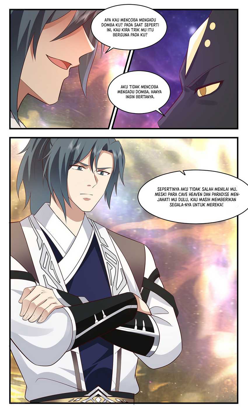 Martial Peak Part 2 Chapter 3578 - halaman 8