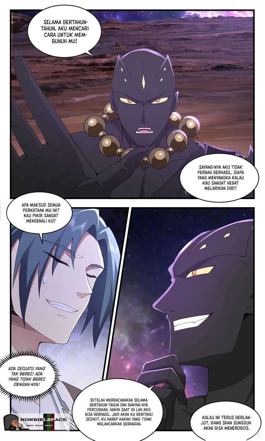 Martial Peak Part 2 Chapter 3578 - halaman 9