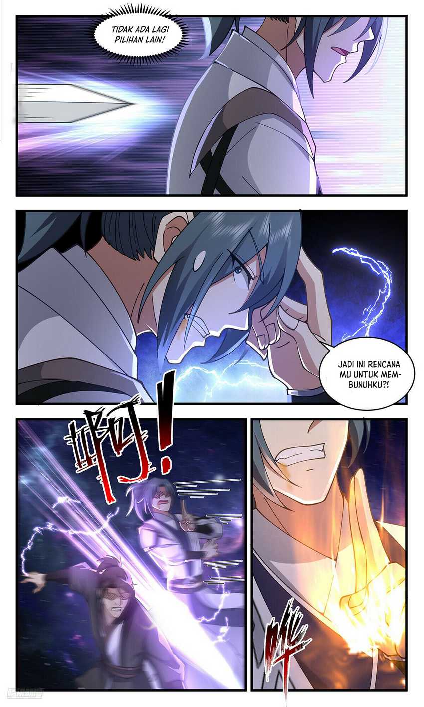 Martial Peak Part 2 Chapter 3579 - halaman 10
