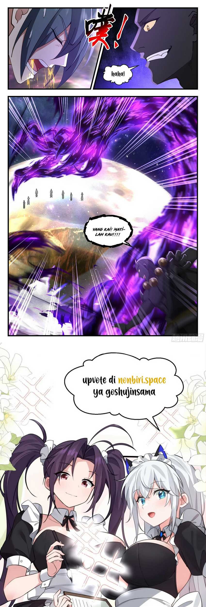 Martial Peak Part 2 Chapter 3579 - halaman 12