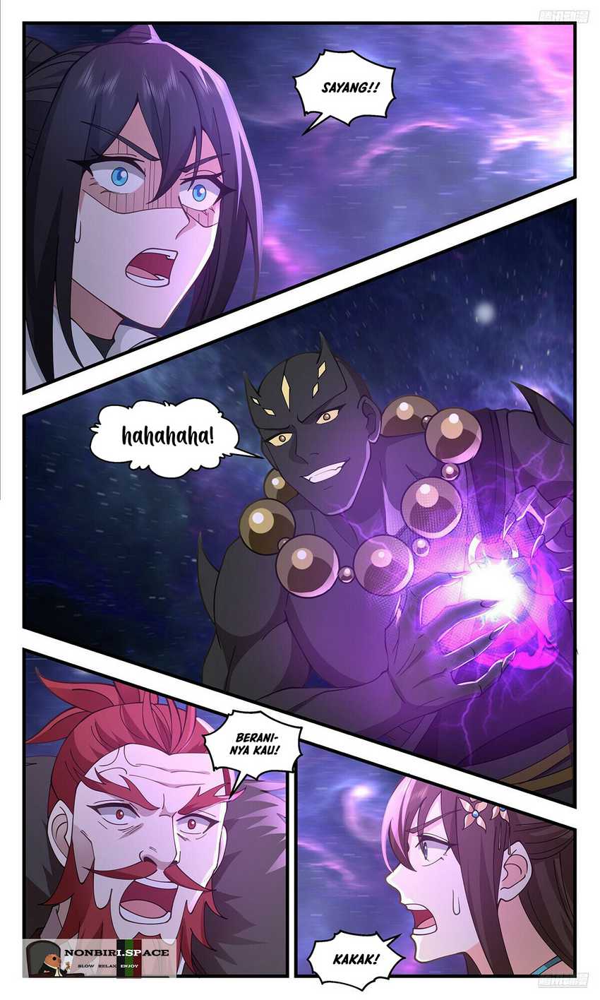 Martial Peak Part 2 Chapter 3579 - halaman 9